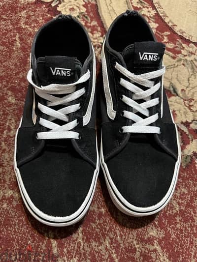 vans