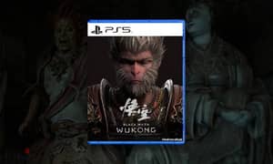 Black Myth WUKONG PS5 / بلاك ميث وكونج