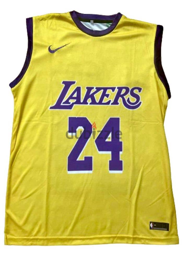 t-shirt lakers 1