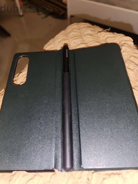 Samsung original z fold 4 case with SamSung fold edition pen 7