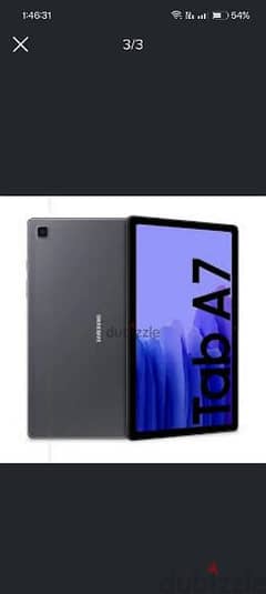 samsung tab a7 0