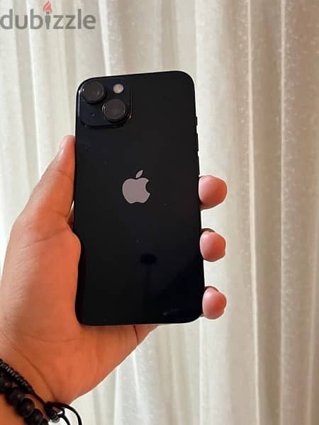 iphone 14 midnight blue 1