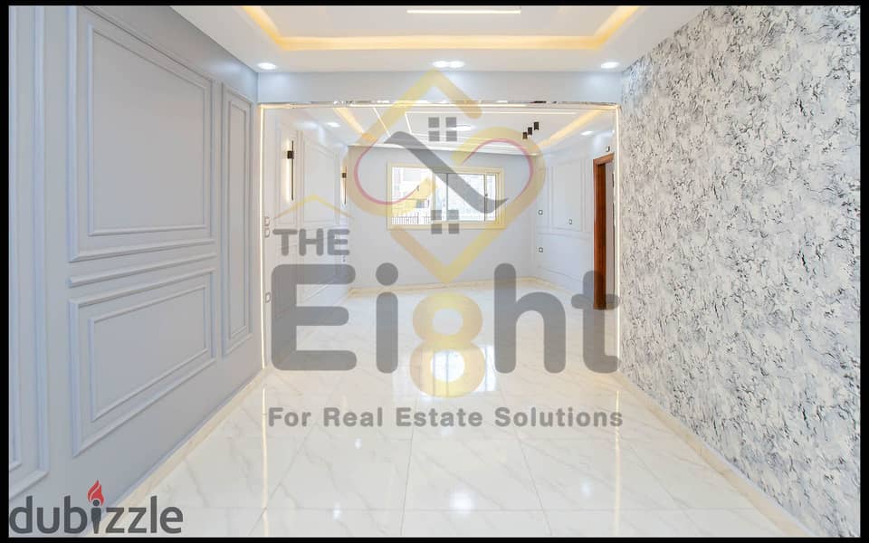 Apartment for Sale 130 m Miami ( Malak Hefni St. ) 0