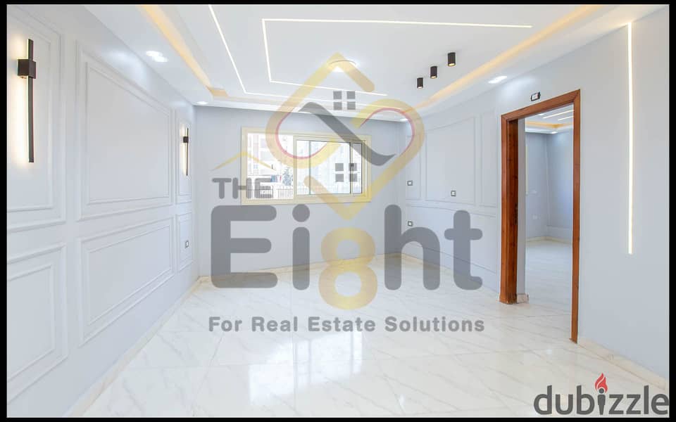 Apartment for Sale 130 m Miami ( Malak Hefni St. ) 1