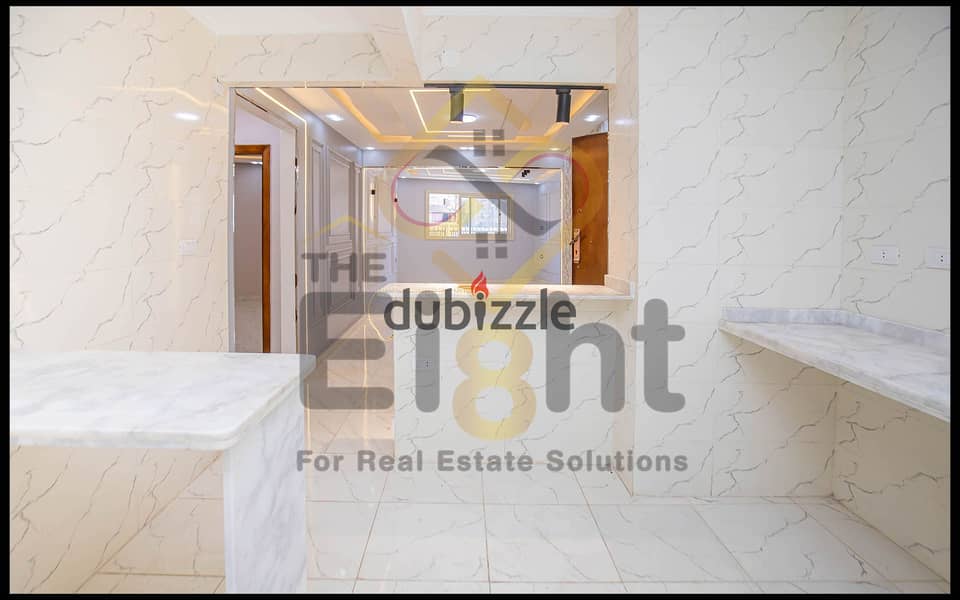 Apartment for Sale 130 m Miami ( Malak Hefni St. ) 2