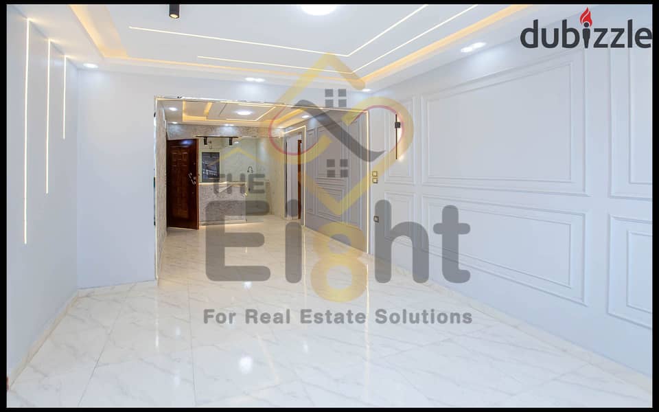 Apartment for Sale 130 m Miami ( Malak Hefni St. ) 3