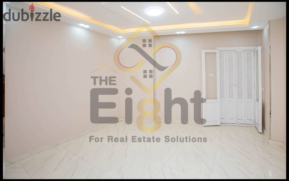 Apartment for Sale 130 m Miami ( Malak Hefni St. ) 4