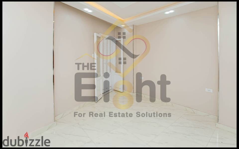 Apartment for Sale 130 m Miami ( Malak Hefni St. ) 5