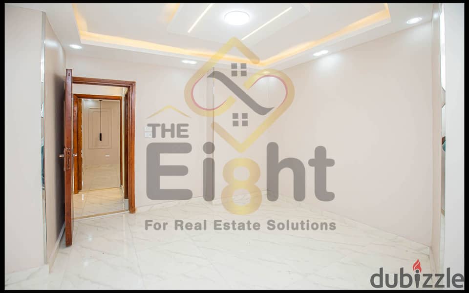 Apartment for Sale 130 m Miami ( Malak Hefni St. ) 6