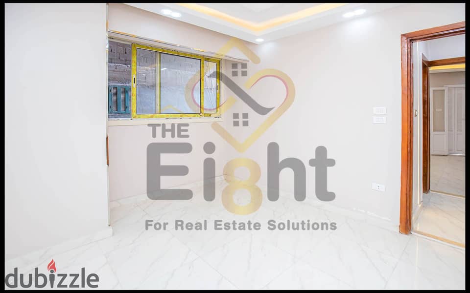 Apartment for Sale 130 m Miami ( Malak Hefni St. ) 10