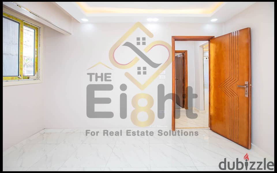 Apartment for Sale 130 m Miami ( Malak Hefni St. ) 11