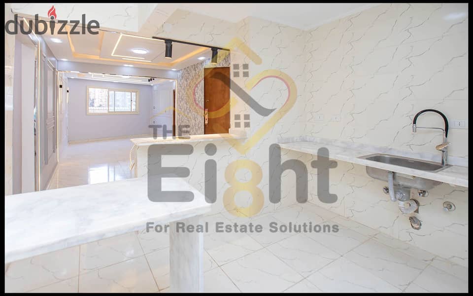 Apartment for Sale 130 m Miami ( Malak Hefni St. ) 14