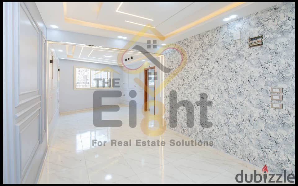 Apartment for Sale 130 m Miami ( Malak Hefni St. ) 16