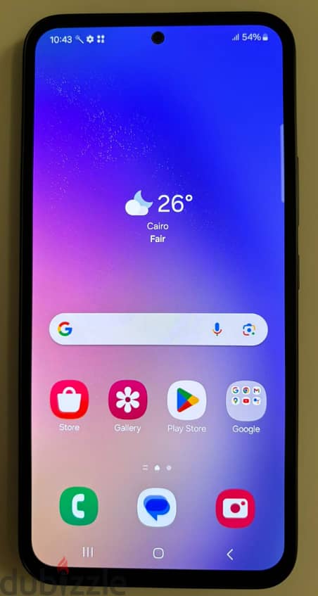 Samsung Galaxy A54 5G Awesome Graphite (Black) 8GB RAM 256GB 1