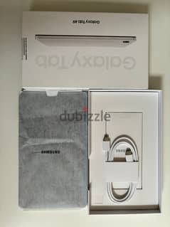 Samsung Galaxy Tab A9 Silver 8GB RAM 128GB