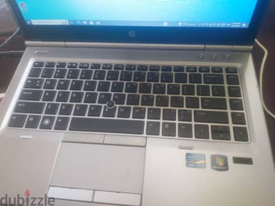 لاب توب - HP Elitebook 8440P- i7 - انتل الجيل الثالث