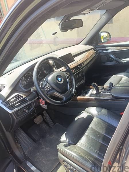 BMW X5 2015 2