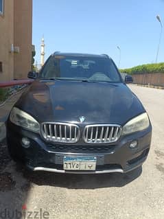 BMW X5 2015