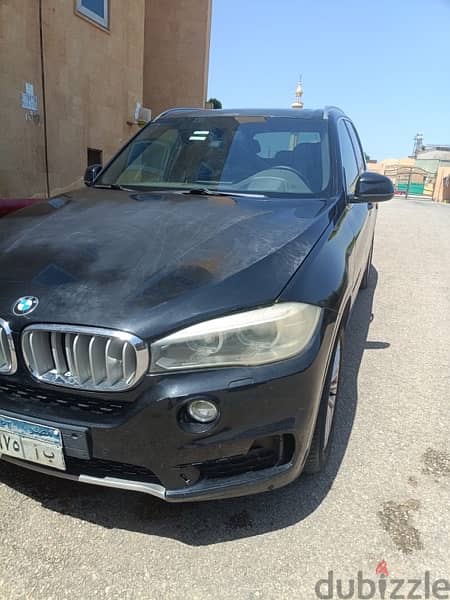 BMW X5 2015 1