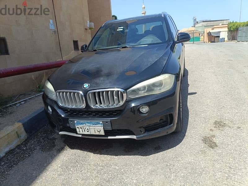 BMW X5 2015 3