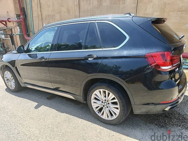 BMW X5 2015 4