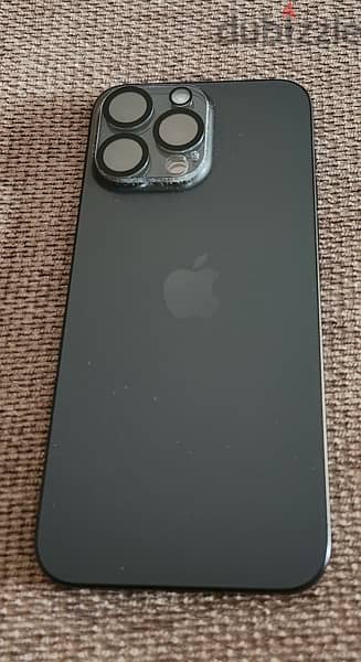 IPhone 15 Pro max 256 GB 1