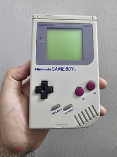 Nintendo Game Boy 1989 Like New