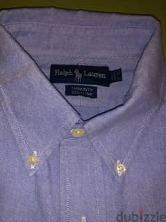 polo ralph Lauren oxford size xxl dolce versace gucci prada