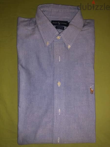 polo ralph Lauren oxford size xxl dolce versace gucci prada 2