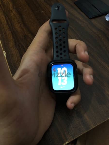 apple Watch series 6 44mm nike edition 1