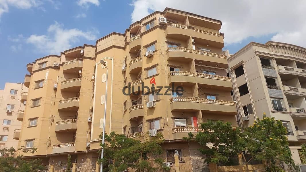 Apartment For sale171m in Al-Gabri St. NEW CAIRO 0