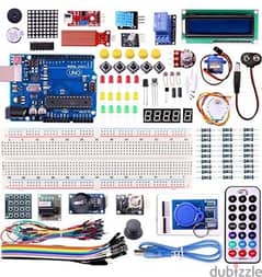 Arduino Uno Kit 0