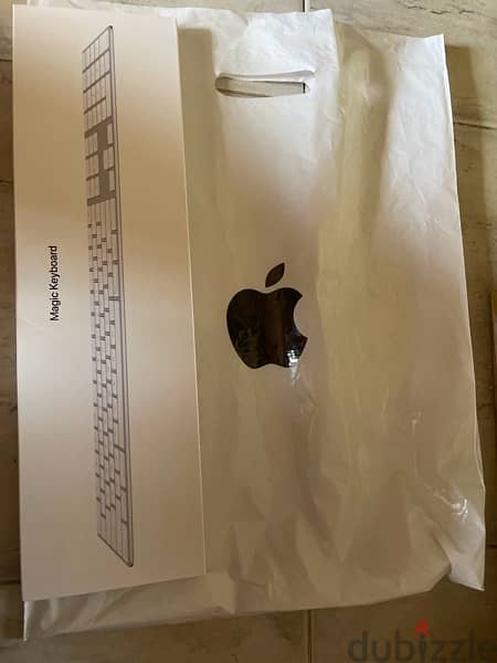 Apple Magic Keyboard 2