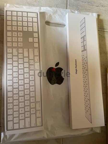 Apple Magic Keyboard 3