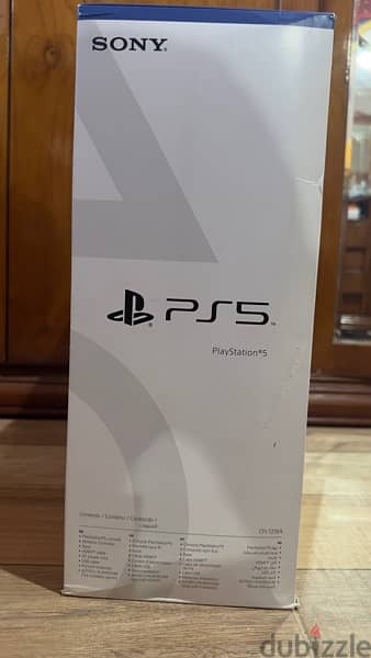 Sony PlayStation 5 Standard Edition 3