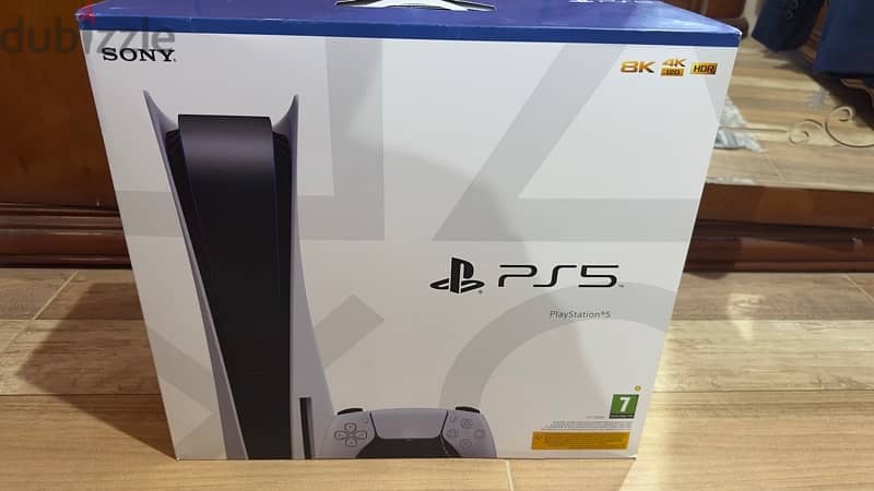 Sony PlayStation 5 Standard Edition 5