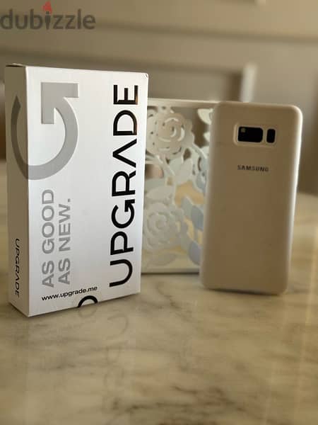 Refurbished samsung s8+ 1