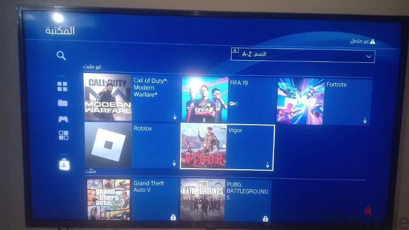 ps4 pro with 9 cd 3