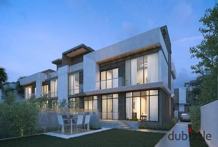 Town House For sale,210m in New Cairo - Quattro Compound