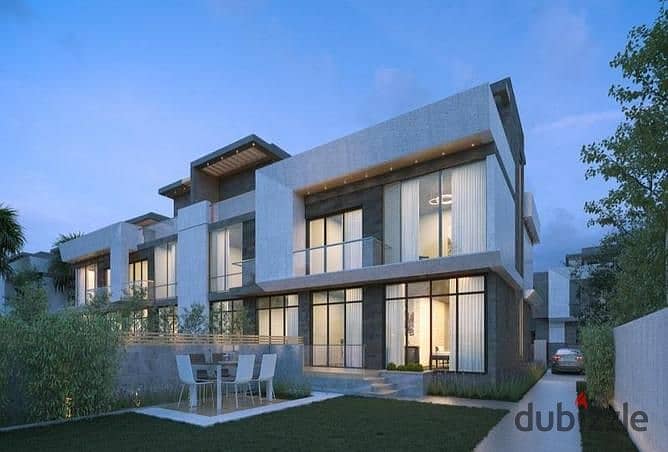 Town House For sale,210m in New Cairo - Quattro Compound 0