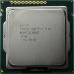 i5 2500 جيل تاني