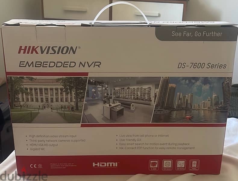 HIK VISION Ds-7604ni-k1 0