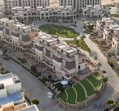 Book your villa at launch price 239m with a 42% discount in a villas only compound on Suez Road