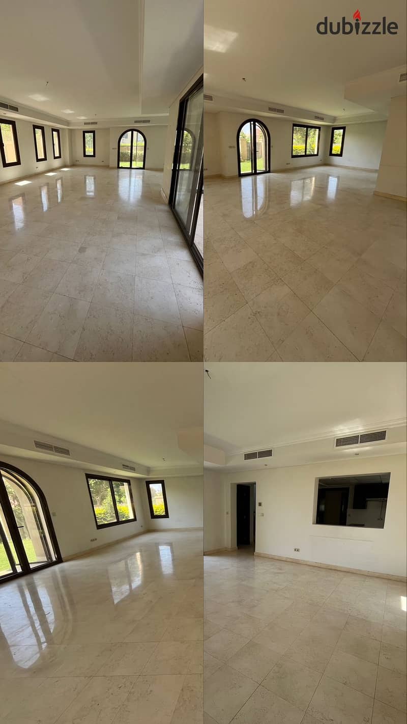 For Rent Villa Prime Location in Compound Mivida 1