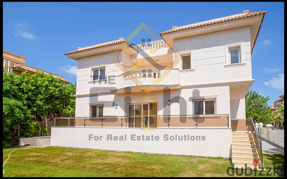 Villa for Sale 620 m King Mariout (Orouba Compound ) 0