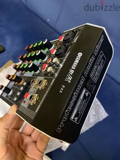 AM Audio Sound Mixer ميكسر صوت زيرو باور احترافي 0