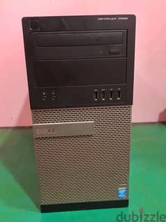 كيسة dell بكارت شاشة خارجي nvidia quadro gt 1030 2gb بروسيور core i5