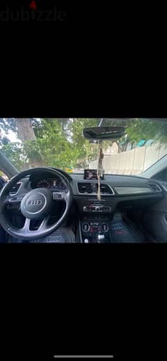 Audi Q3 2016