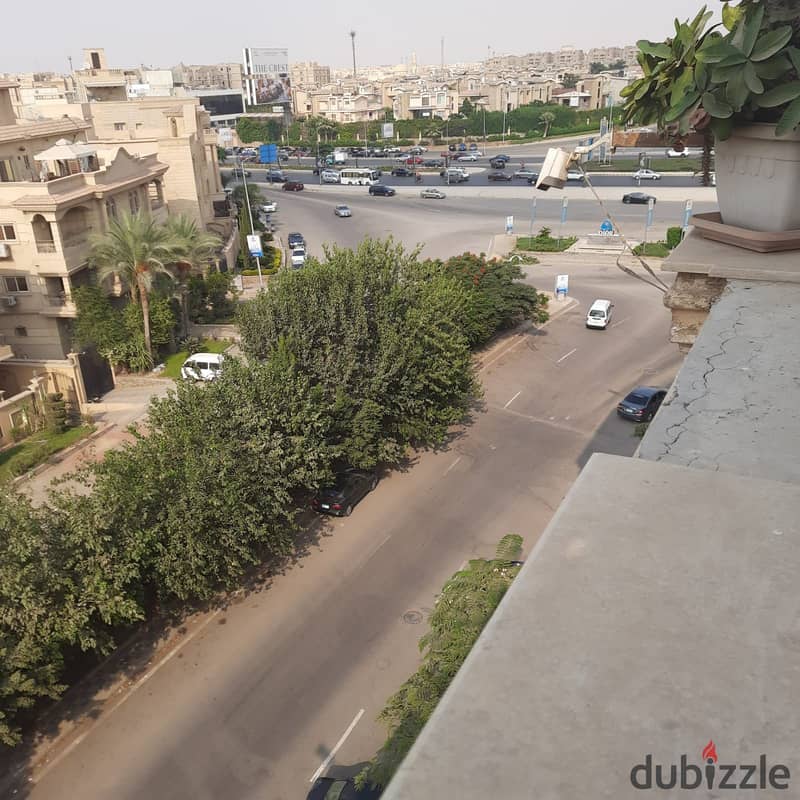 Apartment for sale  320m New cairo  banafseg buildings 1