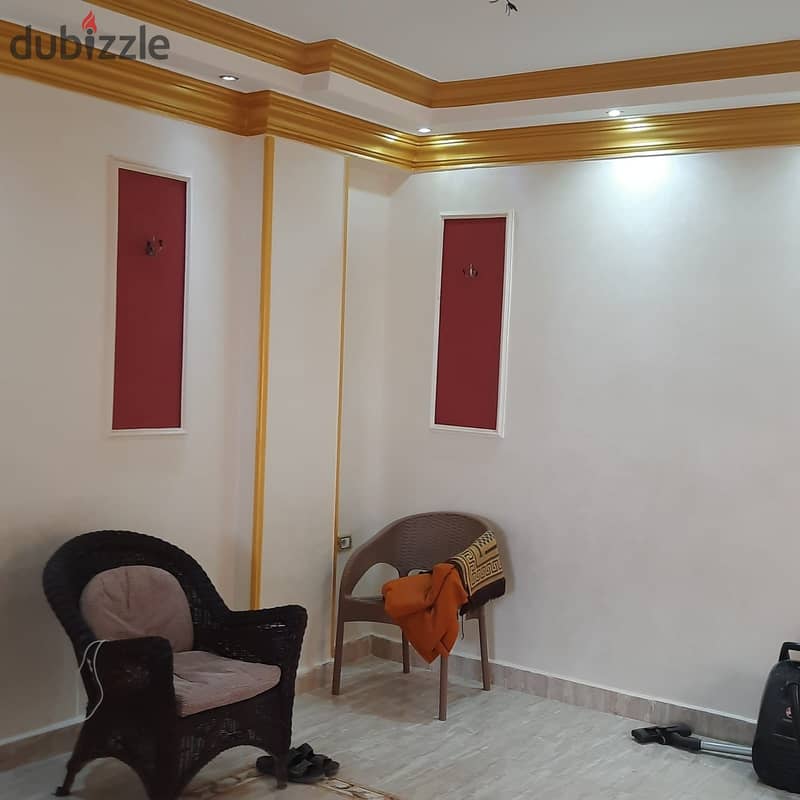 Apartment for sale  320m New cairo  banafseg buildings 4